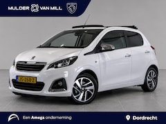 Peugeot 108 - 5-deurs TOP Collection Allure 1.0 e-VTi 68pk | CABRIO | AIRCO | LM-VELGEN | NAVI | VOUWDAK