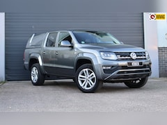 Volkswagen Amarok - 3.0 TDI Plus Cab Comfortline Leder/Luxe/Navi/Xenon