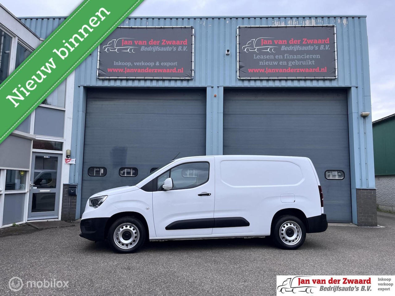 Opel Combo - 1.5D Lengte 2 Edition - AutoWereld.nl