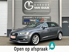 Audi A3 Sportback - 1.4 TFSI Ambition Pro Line S 122PK Automaat, Trekhaak, Navi, Clima, AdaptiveCruise, Isofix