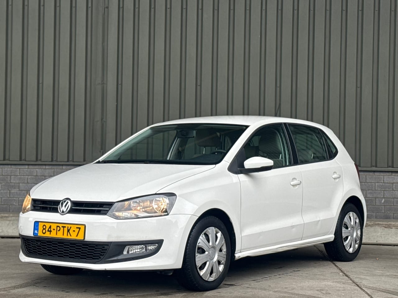 Volkswagen Polo - 1.2 TSI Comfortline 1.2 TSI Comfortline - AutoWereld.nl