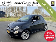Fiat 500 - 1.0 Hybrid All-in Prijs