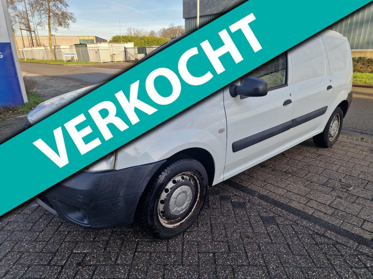 Dacia Logan - 1.5 dCi 1.5 dCi, Apk, Nap, Versnellingsbak defect, Inruil mogelijk. - AutoWereld.nl