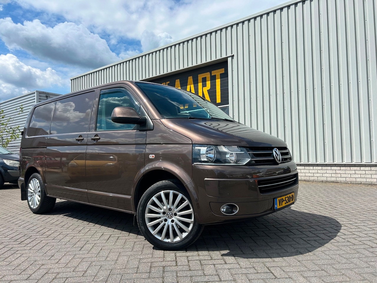 Volkswagen Transporter - 2.0 TDI L1H1 DC Comfortline | LEER | AUTOM | NAVI | SCHUIFDAK | - AutoWereld.nl
