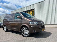 Volkswagen Transporter - 2.0 TDI L1H1 DC Comfortline | LEER | AUTOM | NAVI | SCHUIFDAK |