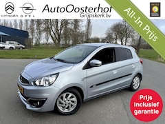 Mitsubishi Space Star - 1.2 80pk Advance luxe All-in Prijs