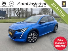 Peugeot 208 - 100 GT Automaat-8 All-in Prijs