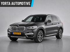 BMW X3 - xDrive20i High Executive PANO*MEMORY*LEDER*STUURVERW