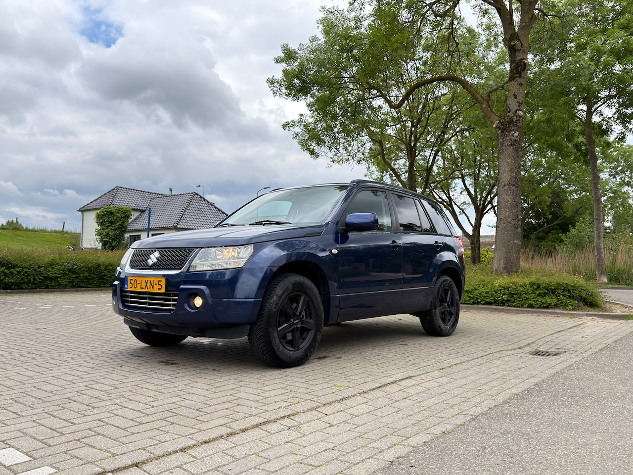 Suzuki Grand Vitara - 2.0-16V JX - AutoWereld.nl