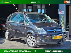 Opel Meriva - 1.6-16V Cruise|2e eig|NAP|Airco|Trekhaak|AUX|APK