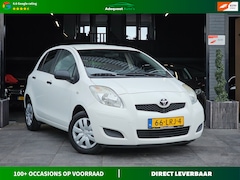 Toyota Yaris - 1.0 VVTi Acces|APK|NAP|Airco|5 Deuren|E. Ramen