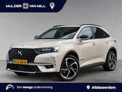 DS 7 Crossback - Louvre e-Tense PHEV Hybrid4 300pk 4x4 e-EAT8 | SCHUIF/KANTELDAK | NAPPA LEDER | HANDSFREE
