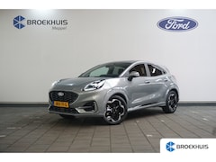 Ford Puma - 1.0 EcoBoost Hybrid ST-Line X Automaat | Airco (automatisch) | Apple Carplay/Android Auto|