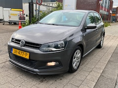 Volkswagen Polo - 1.4-16V Highline, Apk, Nap, Zeer goed rijdend, Inruil mogelijk