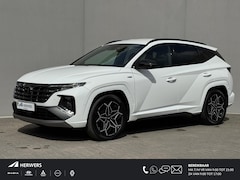 Hyundai Tucson - 1.6 T-GDI PHEV N Line 4WD / Automaat / Dealer onderhouden / Fabrieksgarantie tot 04-2028 /