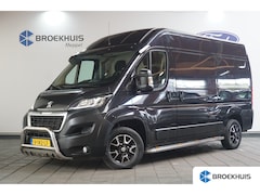 Peugeot Boxer - 330 2.0 BlueHDI L2H2 Premium | Luchtgeveerde Stoel | Dubbele Schuifdeur | Trekhaak | Camer
