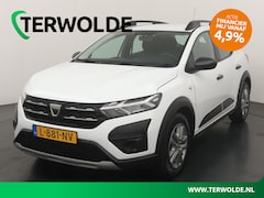 Dacia Sandero Stepway - TCe 90 GPF Essential | Airco | Parkeersensoren |