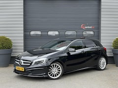 Mercedes-Benz A-klasse - 180 AMG | Panoramadak | Camera | Navigatie | Privacy Glass | Stoelverwarming |