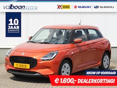 Suzuki Swift - 1.2 Comfort Smart Hybrid | € 1600, - DEALERKORTING | Snel Rijden