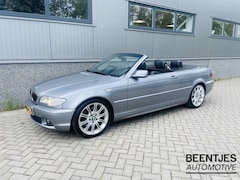 BMW 3-serie Cabrio - 320Ci M-sport onderstel | Elektr. sportstoelen + geheugen | Xenon