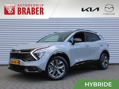 Kia Sportage - 1.6 T-GDi Hybrid Dark Edition | Stuur-/stoelverwarming v+a | Camera | Elek. stoelverstelli