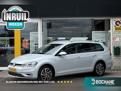 Volkswagen Golf Variant - 1.0 TSI Comfortline | Navigatie | Pack Winter | Climate Control | Parkeersensoren |