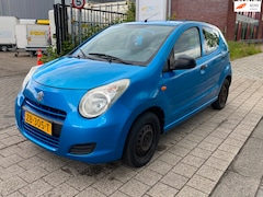 Suzuki Alto - 1.0 Base, Apk, Nap, Nieuwe koppeling, Inruil mogelijk