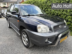 Hyundai Santa Fe - 2.0i-16V Dynamic Motion | Autom. Airco | Cruise Control | Elekt. Ramen | Trekhaak | 2000 k