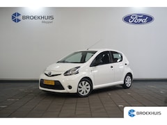 Toyota Aygo - 1.0 VVT-i Now | Airco | 1e Eigenaar | Meeneemprijs |