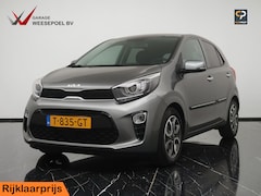 Kia Picanto - 1.0 DPi DynamicPlusLine - Navigatie - Camera - Climate control - Licht metalen velgen - Fa