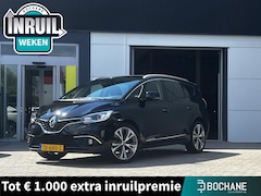 Renault Grand Scénic - 1.3 TCe Intens | Parkeersensoren Achter | Cruise Control | Navigatie | Climate Control |