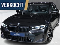 BMW 3-serie - 330E M SPORT / ACC / STUURVW / TREKHAAK / HIFI / 18"