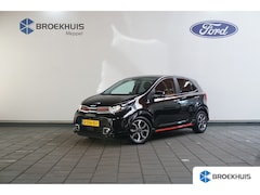 Kia Picanto - 1.0 DPi GT-Line Automaat | Achteruitrijcamera | Apple Carplay/Android Auto|telefoonintegra