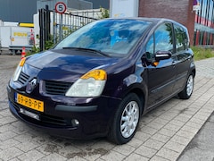 Renault Modus - 1.6-16V Initiale 2e Eigenaar, Apk, Nap, Zeer goed rijdend, Inruil mogelijk