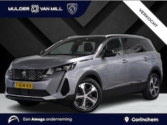 Peugeot 5008 - GT 1.2 Turbo 130pk EAT8 | SCHUIF/KANTELDAK | HANDSFREE ACHTERKLEP | 360° CAMERA | ADAPTIVE