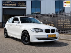 BMW 1-serie - 116i SPORT NAP LUXE UITVOERING NAP APK