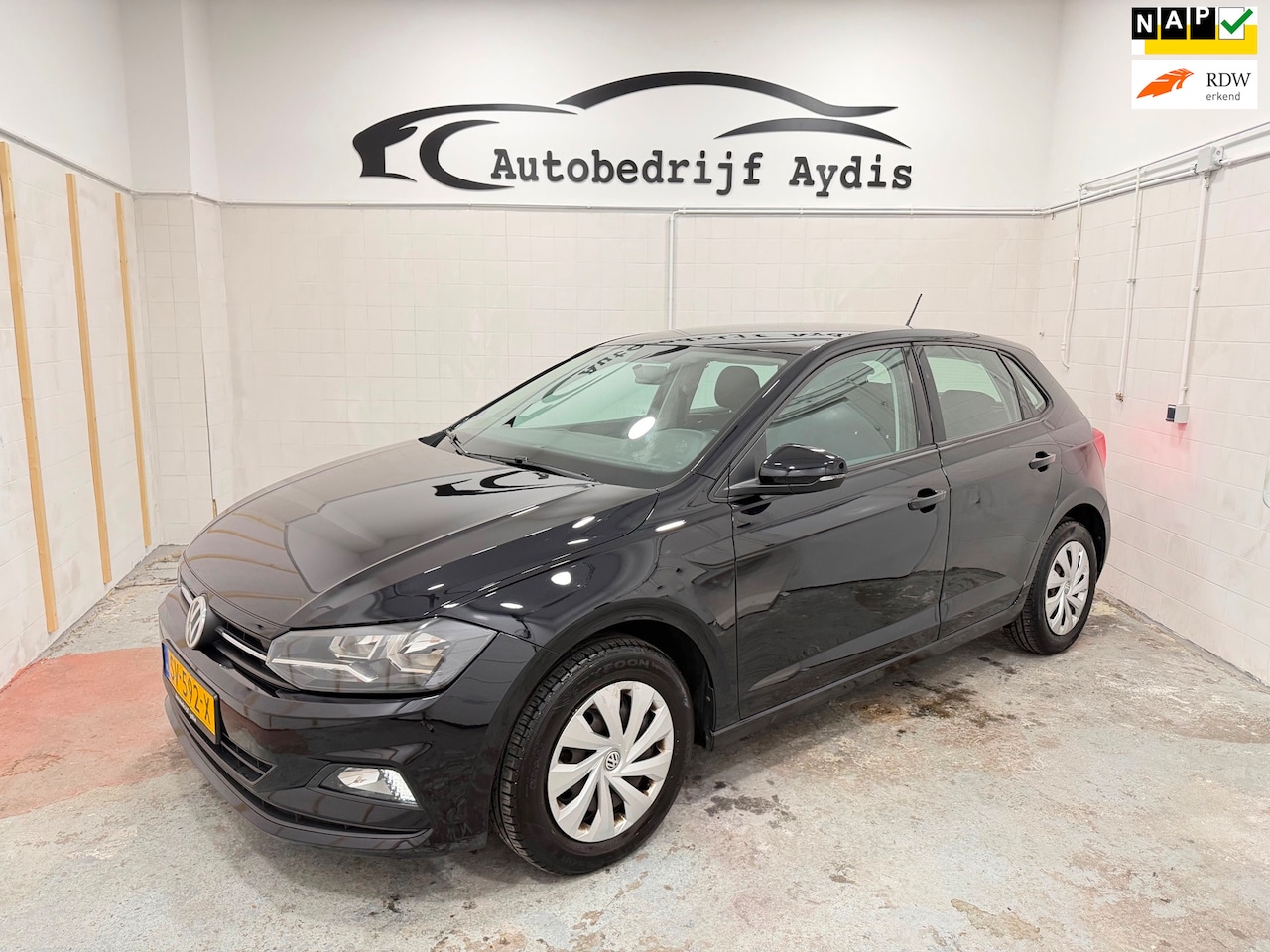Volkswagen Polo - 1.0 TSI Airco EL Ramen Cruise Nap 2018 - AutoWereld.nl
