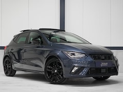 SEAT Ibiza - 1.5 TSI FR Pro Black Edition | Pano | Keyless | Camera | Carplay |