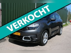 Citroën C5 Aircross - 1.6 Plug-in Hybrid 225 Business, SOH 90 % NAVIGATIE, VIRTUEEL, CAMERA, TREKHAAK