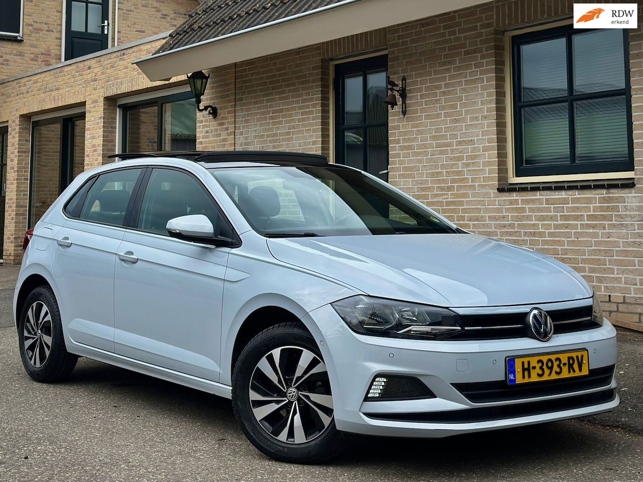 Volkswagen Polo - 1.0 TSI DSG| PANO | CARPLAY | ACC | NAVI - AutoWereld.nl