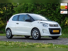 Citroën C1 - 1.0 e-VTi Live Airco 1e Eigenaar + NAP