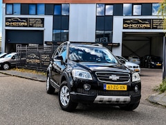 Chevrolet Captiva - 3.2i Executive Luxe uitvoering NAP CRUISE APK