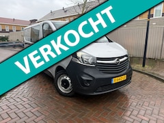 Opel Vivaro - 1.6 CDTI L2H1 DC Edition Euro 6