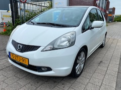 Honda Jazz - 1.4 Comfort Automaat, Apk, Nap, Goed rijdend, Inruil mogelijk