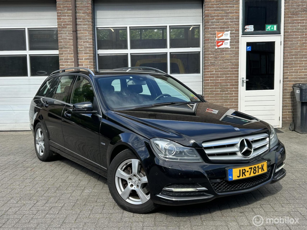Mercedes-Benz C-klasse Estate - 220 CDI Avantgarde Automaat - AutoWereld.nl