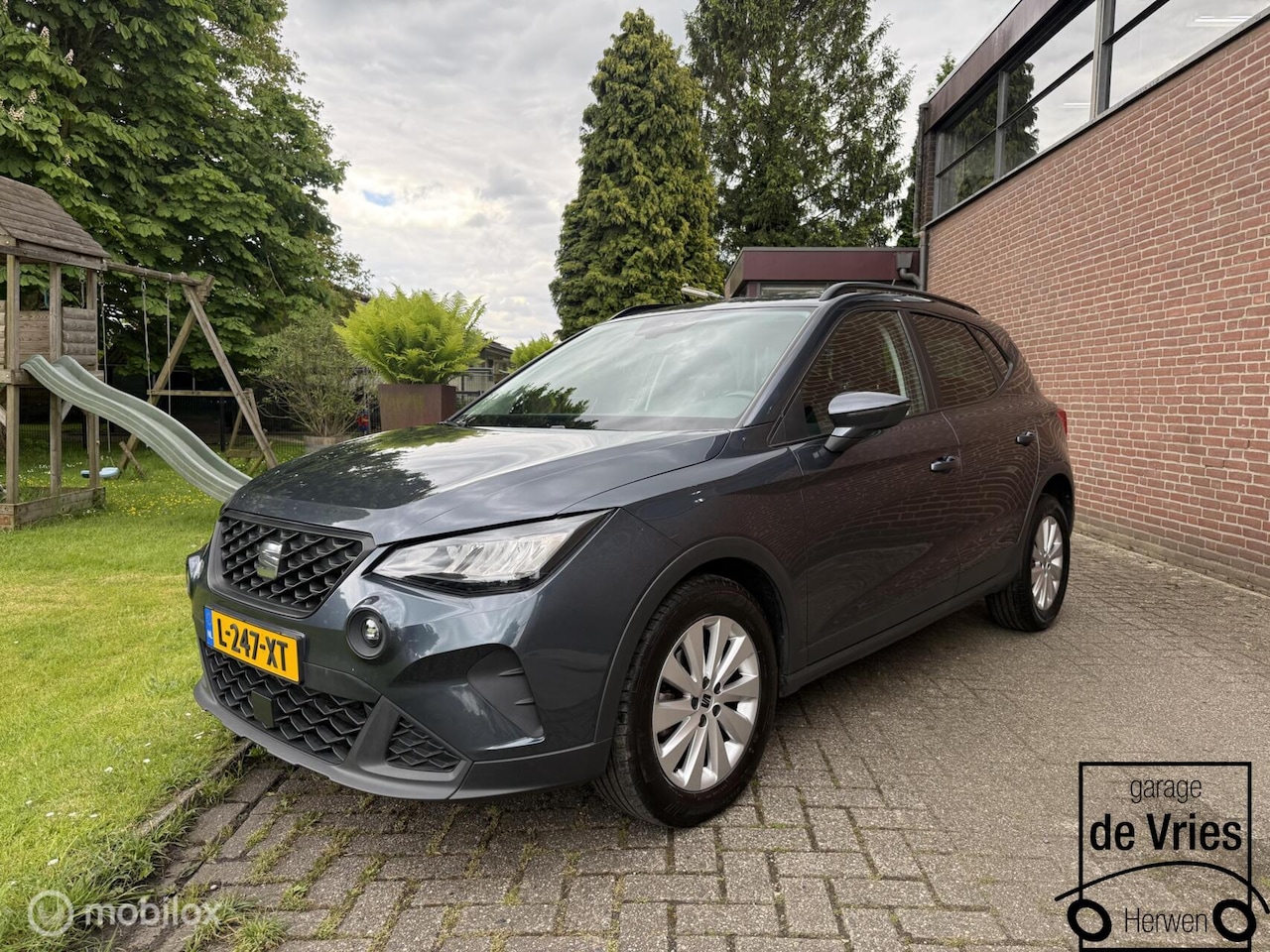 SEAT Arona - 1.0 TSI Style Business Intense 1.0 TSI Style Business Intense - AutoWereld.nl