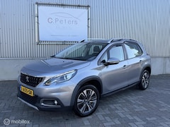 Peugeot 2008 - 1.2 PureTech Allure 2019 / Half Leer / Carplay / Navigatie / DAB+ / 4seizoensbanden