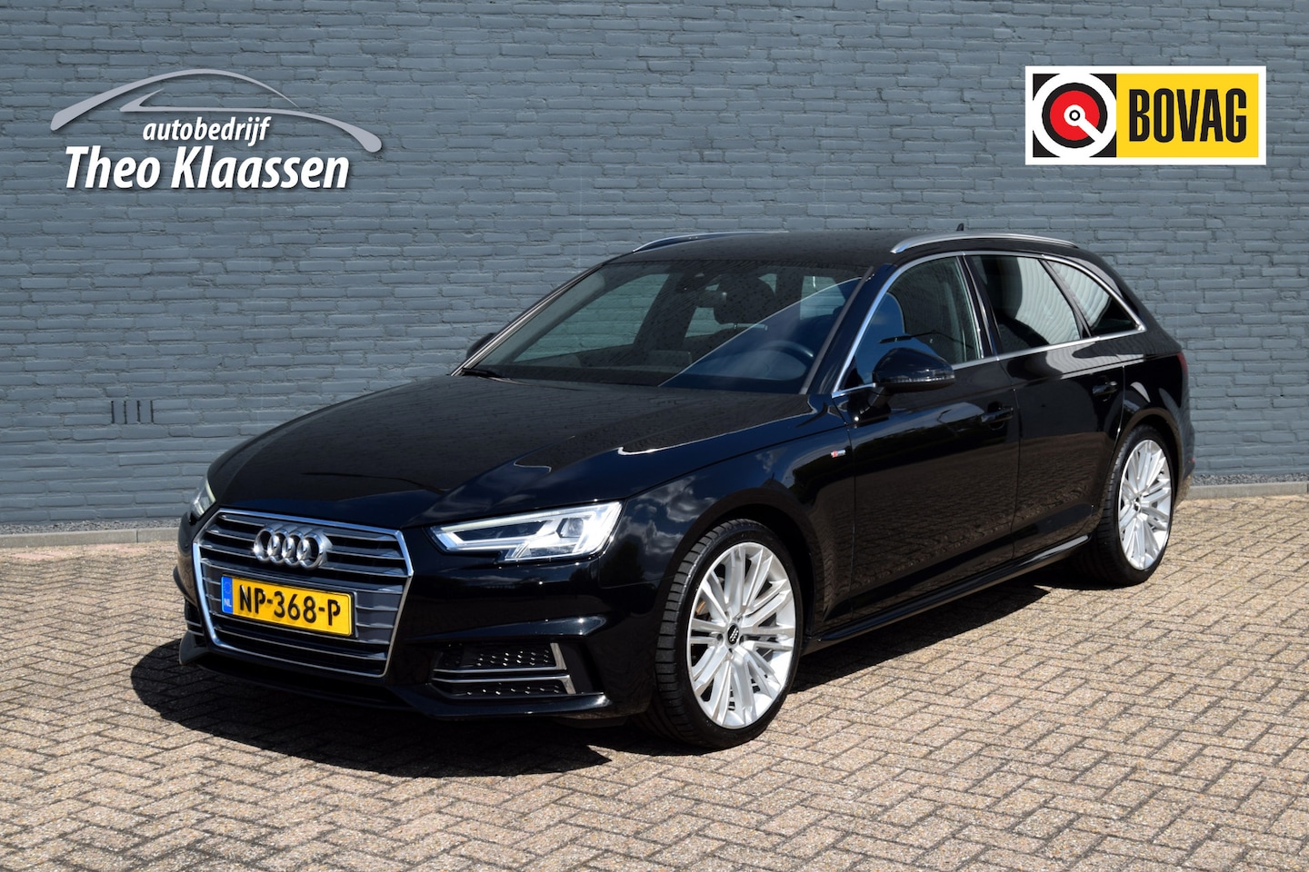 Audi A4 Avant - 2.0 TFSI ultra Sport S line Edition 2.0 TFSI ultra Sport S line Edition - AutoWereld.nl