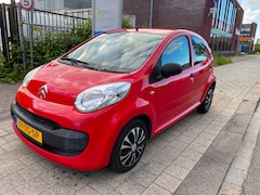 Citroën C1 - 1.0-12V Séduction, Apk, Nap, Goed rijdend, Inruil mogelijk