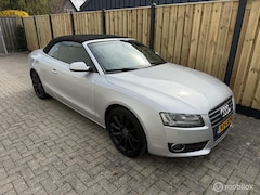 Audi A5 Cabriolet - 2.0 TFSI Pro Line 2010 Grijs